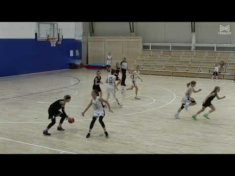 Rozgrywki U14 K KPZKOSZ | MMKS Katarzynki Toruń I - MMKS Katarzynki Toruń II