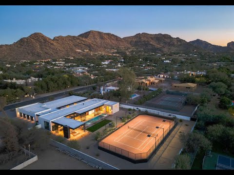 8302 N Mockingbird Lane | Paradise Valley, AZ - The Agency