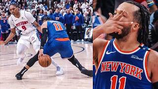 Jalen Brunson - New York Knicks