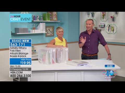 HSN | Crafty Organization Celebration 07.11.2017 - 06 AM