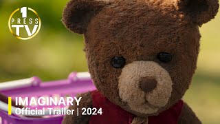 Imaginary | Official Trailer | 2024