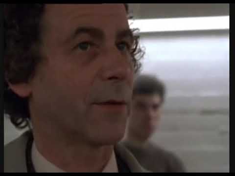 Made In Britain - The Blackboard.  Trevor vs The Superintendent