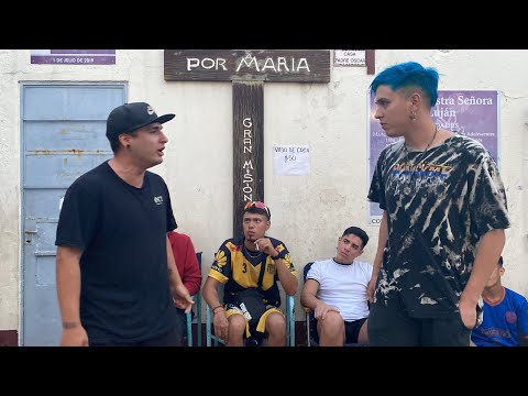 MARTO vs CHAVEZ - SEMIFINAL - LA CAPILLA FREESTYLE