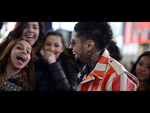 David Correy - Everybody (Music Video)