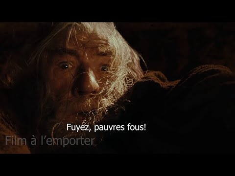 film résumé | Le Seigneur des anneaux 1  | top 5 min