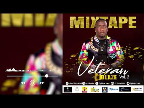 Mixtape Veteran Vol.2 by Dj Blaze