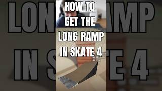 Download lagu This is how to unlock the LONG RAMP in Skate 4 ! #skate #skate4 #fypシ #viral mp3
