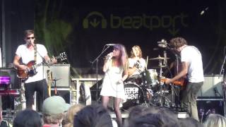 Sleeper Agent - &quot;Me On You&quot; @ Warped Tour, Columbia Md. Live HQ
