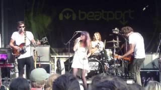Sleeper Agent - "Me On You" @ Warped Tour, Columbia Md. Live HQ