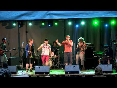 Cultural Reggae Vibez 2015 - Chaotic