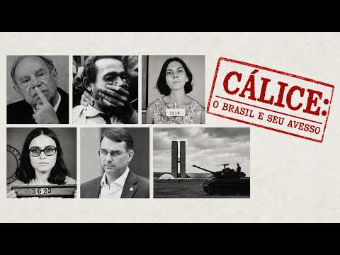 [TRAILER] Cálice: O Brasil e seu avesso
