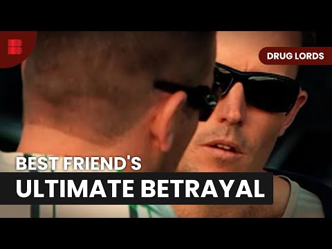 Best Mates Betrayal The Cocaine King Informant | Drug Lords