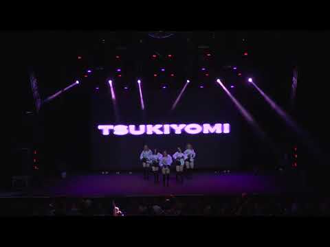TSUKIYOMI - EXID — UP&DOWN / K-DAY cover dance festival