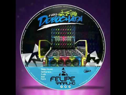 CD F250 Debochada - Funk 02