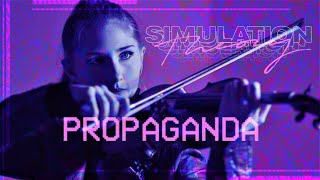 Propaganda - Muse Violin Cover