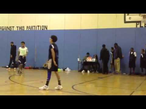 Sharon Knights basketball