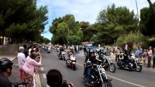preview picture of video 'Desfile de Harley-Davidson em Cascais - 16-06-2012'