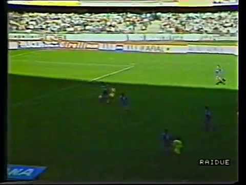 1988/89, Serie A, Verona - Lecce 2-1 (01)