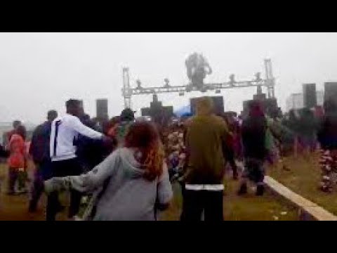 Acid Wave live @ Space Travel Teknival