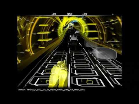 Flarup vs Maly - We Are One(HQ/HD) (the anthem) (g4bby feat allstars remix)