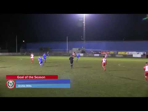 3rd February Camberley Town U18s 1-1 Metropolitan Police U18s