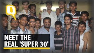 Super 30: Meet the Real Students Behind Hrithik Roshan’s Film | The Quint