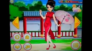 Ice Quenn Time Travel Game | Frozen Elsa Game | Kids Games | Juego de Niños