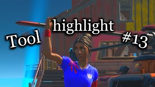 【キル集】Tool | Highlights #13 l TALK A LOT 🔥【フォートナイト/fortnite】