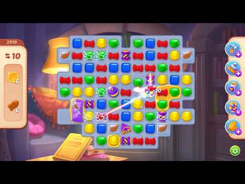 Master Bubunka's 18-Move Strategy for Homescapes Level 2918