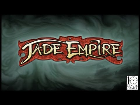 Jade Empire Xbox 360