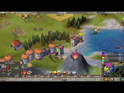 Empire Earth Live  - EE League - MAR 26 MMXXI