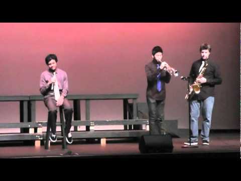 "Haven't Met You Yet" -DVHS Pops Concert 2011