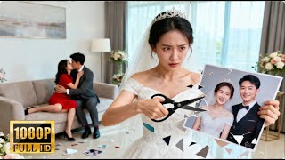 At the wedding，Husband abandoned her for his first love.She married the CEO，He regretted it！