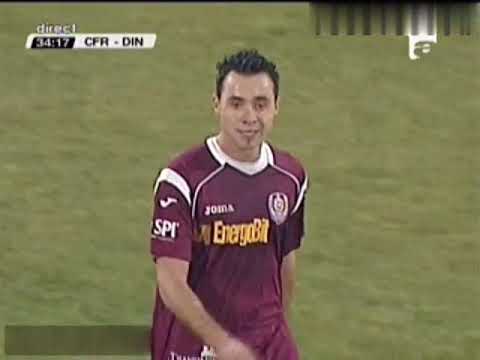 2010-2011 CFR Cluj - Dinamo Bucuresti 1-0 prima repriza