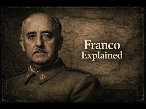 Francisco Franco: From Childhood to Death