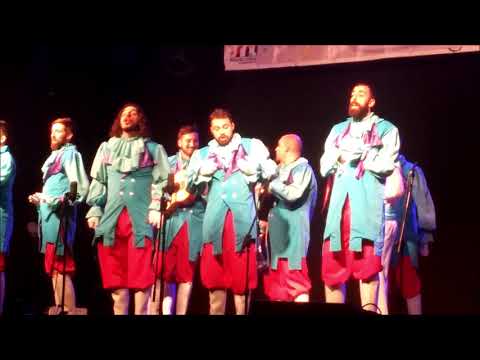 Cuando En Una Pasarela - Carnaval de Cadiz