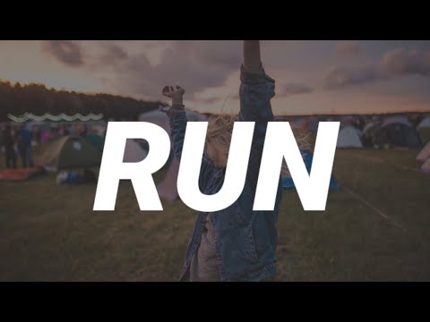 Becky Hill, Galantis - Run (Lyrics)