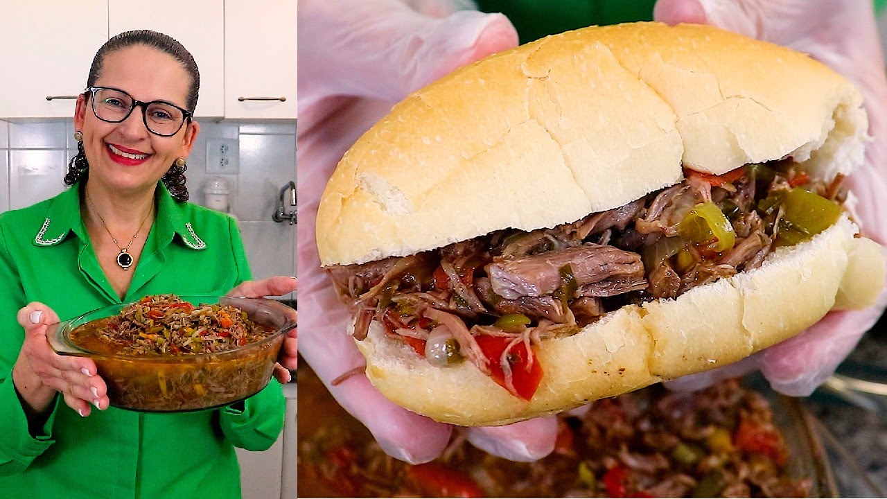 RECEITA QUE FEZ O MAIOR SUCESSO NOS ANOS 80 E 90! CARNE LOUCA DA MINHA FAMÍLIA! - Isamara Amâncio