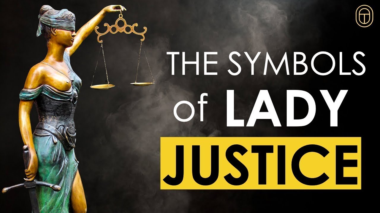 Putar video What Justice Really Means - Judging with a Scale, Sword and Blindfolds sekarang What Justice Really Means - Judging with a Scale, Sword and Blindfolds