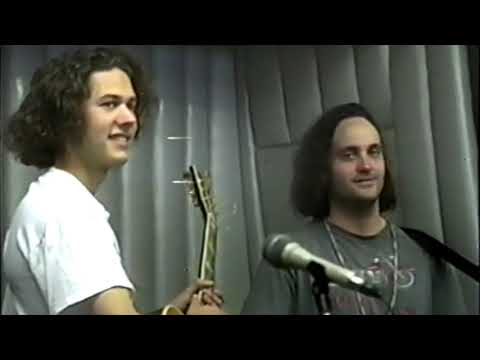 School of Fish - 1991 Live