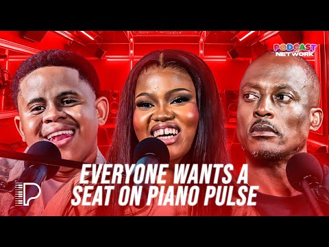Piano Pulse 1 Year Anniversary Live Special : Munaka | Sizwe Alakine | Ciza | Pulsers Q&A