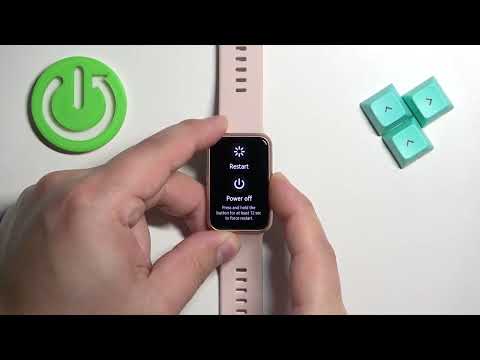 🔄 Emergency Restart: How to Force Restart Your HUAWEI Watch Fit Like a Pro! 🔄