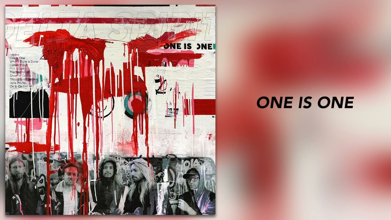 Delta Spirit - One Is One