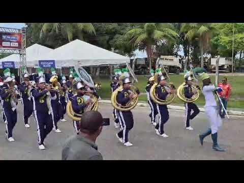 Entrada Banema em Dias Davila 2025