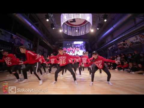 Półfinał Formacje 13-16 - Flow Ewenement | Rytm Ulicy Hellena 2016 | WWW.SZKOLYTANCA.PL
