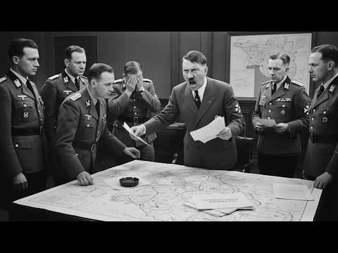 What Hitler Said When Britain Declared War on Germany in 1939