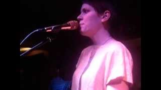 Allo Darlin' - Half Heart Necklace (Live @ Buffalo Bar, London, 11/05/13)