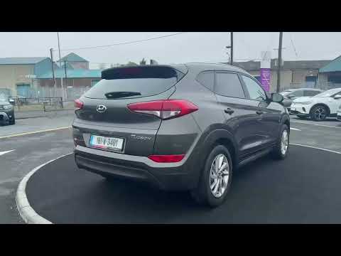 Hyundai Tucson 2016 1.7 CRDI SE NAV BLUE DRIVE €57 - Image 2