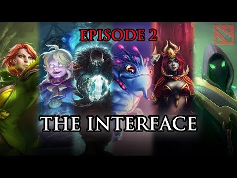 The Ultimate Beginners Guide to DotA 2 - The Interface - Episode 2