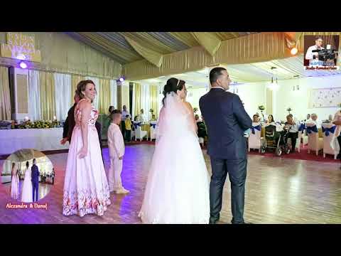 Deschiderea nunții , dansul mirilor    Alexandra și Dănuț    13 Iulie 2019